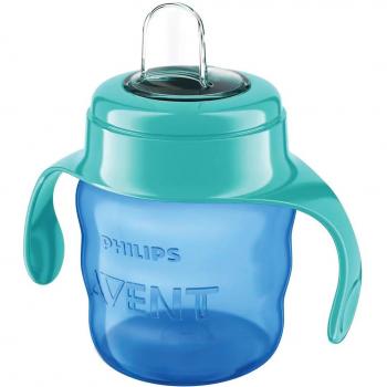 Philips Avent SCF551/05 Easy Sip Spout Cup 200ml 6m+ Blue