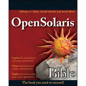 OpenSolaris Bible