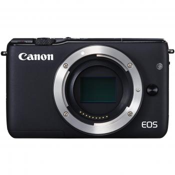Canon EOS M10 - Cuerpo de cámara digital compacta de 18 MP