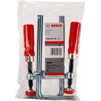 Bosch Professional 2 abrazaderas de tornillo