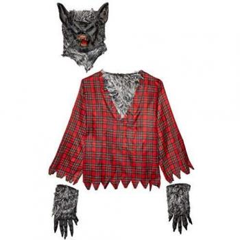 Mens Costume: Werewolf (disfraz)