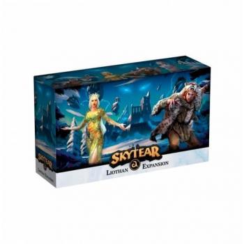 Skytear Liothan Expansión - TCG Factory