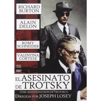 El Asesinato De Trotsky [DVD]