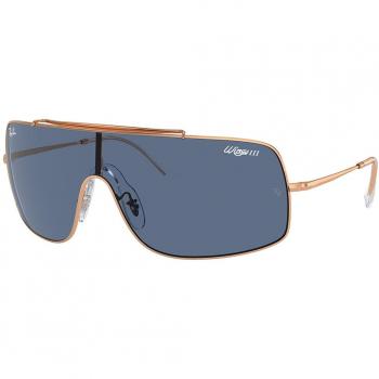 Ray-Ban RB3897 Wings III Col. 920280 Unisex Squadrata Oro Sunglasses