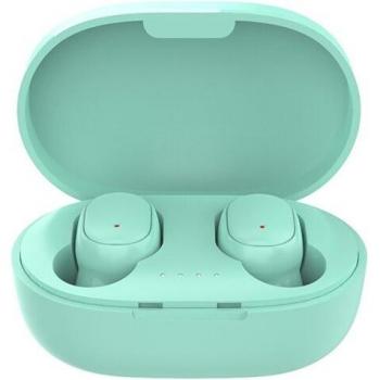 Auriculares Inalámbricos TWS A6s Pro con Bluetooth, Auriculares Deportivos para Videojuegos con Micrófono Dual y Caja de Carga para Smartphone