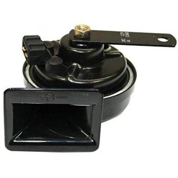 AERZETIX: Bocina claxon 12V para Coche Auto vehiculos C10094
