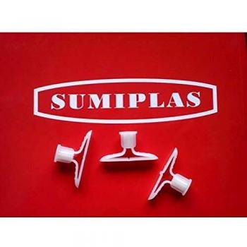 SUMIPLAS - Taco Percha N2 C/25 Sumiplas 12 Mm