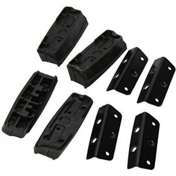Thule Kit 3014 fixpoint XT, Kit Adaptador Personalizado para Montar un Sistema de portaequipajes en vehículos seleccionados, Referencia 183014