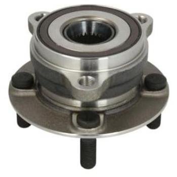 Cubo de rueda BTA H53013BTA con características de cubo delantero, diseñado para vehículos, fabricado con materiales de alta calidad para garantizar durabilidad y rendimiento óptimo