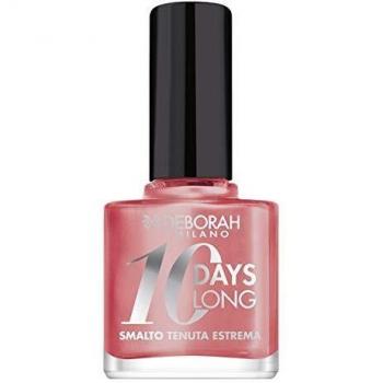 Esmalte de Uñas Deborah 10 Días Larga Duración 523 Melocotón Perlado 11 ml
