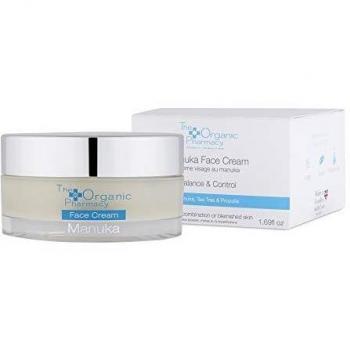 The Organic Pharmacy Manuka Face Cream - Anti-Blemish 12%