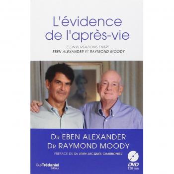 The Evidence of Afterlife - Conversations (Book + DVD)