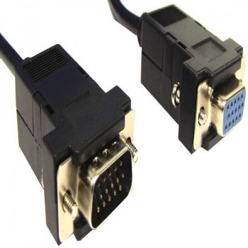 Cable VGA 0.5m (HD15-M/H) - BeMatik