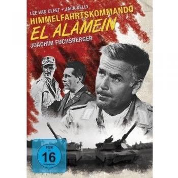 Himmelfahrtskommando El Alamein [Alemania] [DVD]