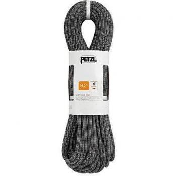 Petzl Volta 9.2mm Single Climbing Rope - 60m Grey