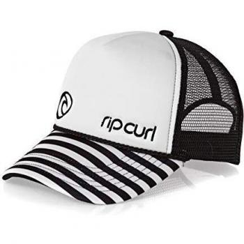Rip Curl Hotwire Trucka Cap - Unique, Black/White