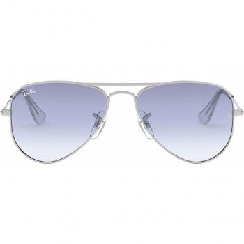Ray-Ban Junior Unisex-Kid's 9506S Sunglasses, Negro, 50