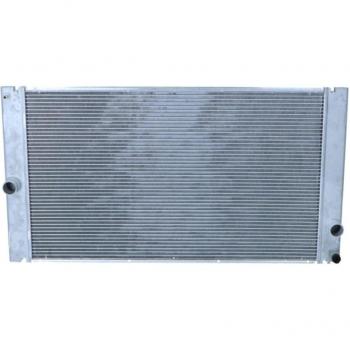 Radiador de refrigeración del motor NRF 50478 - Radiador de aluminio, compatible con múltiples modelos de vehículos, diseño eficiente para optimizar la temperatura del motor, fácil instalación y alta durabilidad