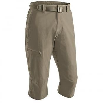 Maier Sports Jennisei Men's 3/4 Functional Capri Pants, Breathable and Stretchable Material, Size XL
