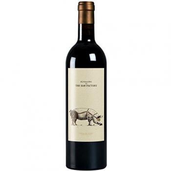 Alexander vs The Ham Factory 2013, Vino, Tinto, Ribera del Duero, España