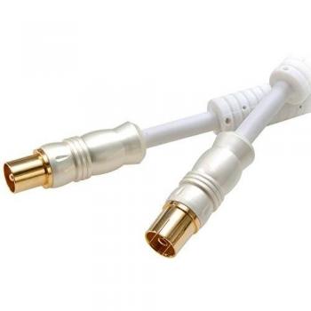 Vivanco 43059 - Cable coaxial