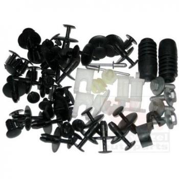 VAN WEZEL Kit de Montaje para Daños Frontales 4038795