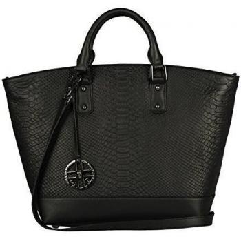 SILVIO TOSSI - Bolso al hombro de Otra Piel para mujer Negro negro