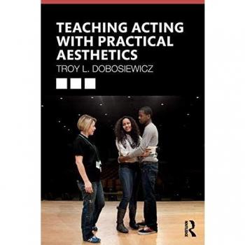 Teaching Acting with Practical Aesthetics