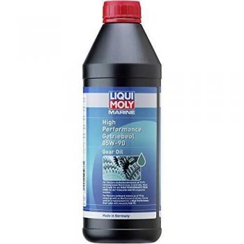 Liqui Moly 25078 Marine - Alto Rendimiento Aceite para Engranajes, 85W-90, 1 L