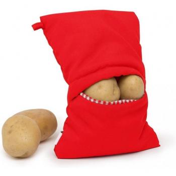 Bolsa de Cocción para Microondas Reutilizable para Patatas