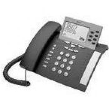 Tiptel 274, 250 entradas, 25 min, LCD, 64 x 128 Pixeles, USB, Plata [importado de Alemania]