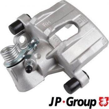 Pinza de freno JP GROUP 1562002780 con características de alta resistencia y durabilidad