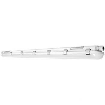 Pantalla LED Estanca Damp Proof 81W 11000lm IP65 Blanco Frío 150cm