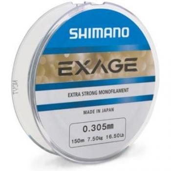 Línea de Pesca Shimano Exage 5000m, 0,255mm