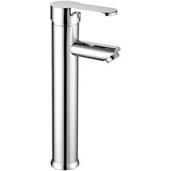 DP Grifería SA-0005 Grifo monomando de lavabo alto serie Roble