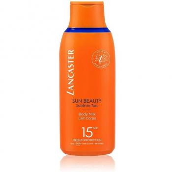 Lancaster Sun Beauty Body Milk SPF 15 175ml