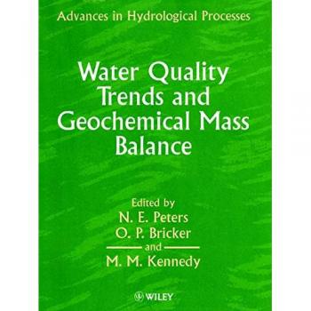Water Quality Trends and Geochemical Mass Balance