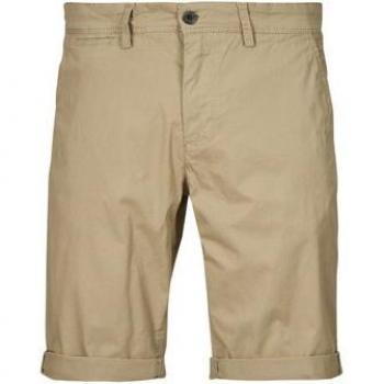 Bermudas Chino Ligeras Teddy Smith para Hombre, Color Beige, Talla 38W