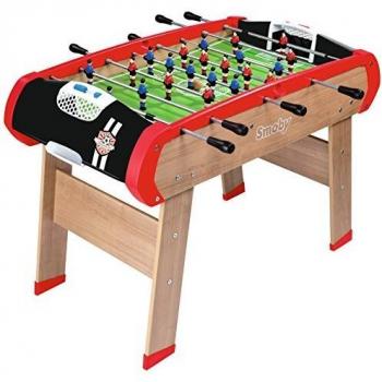 Futbolín Compacto de Madera Champions Smoby