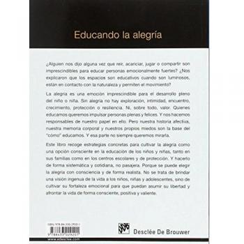 Educando La Alegria: 0 - Pepa Horno Goicoechea