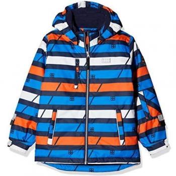 Lego Wear Lego Tec Jungen Jakob 776 Chaqueta, Multicolor