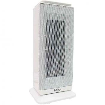 Termoventilador Lume Helios Home 2000W con temporizador y mando blanco