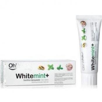 Oh! White Whitemint+ Dentífrico Blanqueador con Papaya 75ml