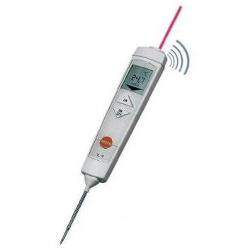 Testo 826-T4 Incl.Topsafe