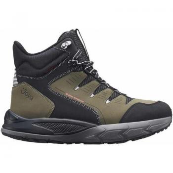 Bota Joya Sierra STX M Verde - Cuero Auténtico - Hombre