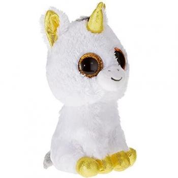 Beanie Boos Unicornio Pegaso Peluche 15 cm