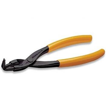 Beta Tools Alicates para Retenes Interiores de Bocas Acodadas a 90° Beta 1034 170 - Alicates para retenes interiores de bocas acodadas a 90° mangos PVC