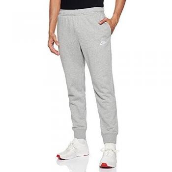Nike Sportswear Club Men's Joggers - Dark Grey Heather, Size M