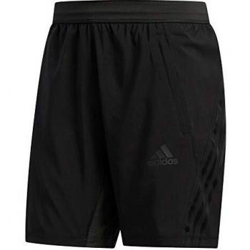 adidas Aeroready 8-Inch P Pantalón Corto para Gimnasio, Hombre, Negro
