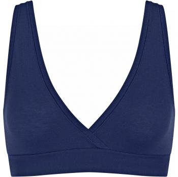 Sloggi GO Allround Women's Bralette - Blue MicroModal One Size